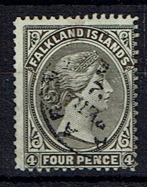 Image of Falkland Islands 12w FU